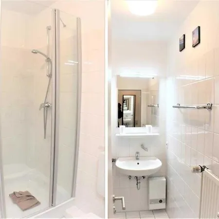 Apartment Residenz Knechtsand 1 0 *