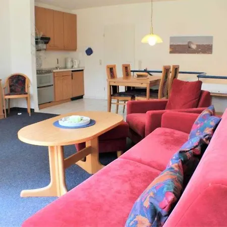 Apartmán Residenz Knechtsand 1 0 Cuxhaven