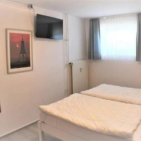 Apartment Residenz Knechtsand 1 0 *