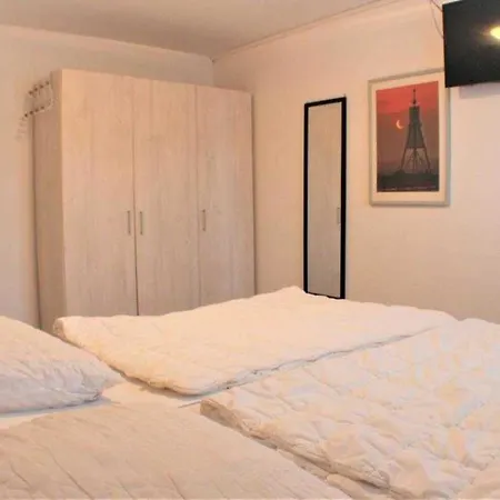 Residenz Knechtsand 1 0 Apartment *