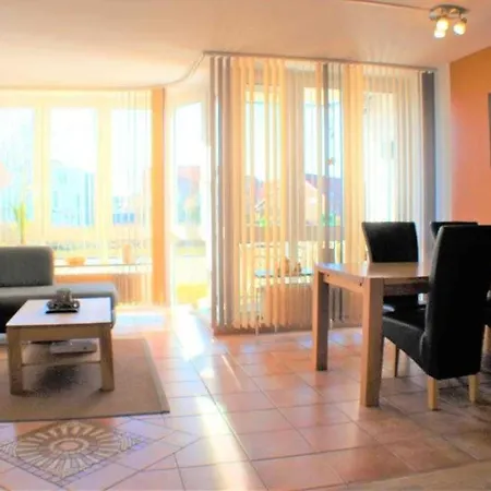 Residenz Knechtsand 1 0 Daire *