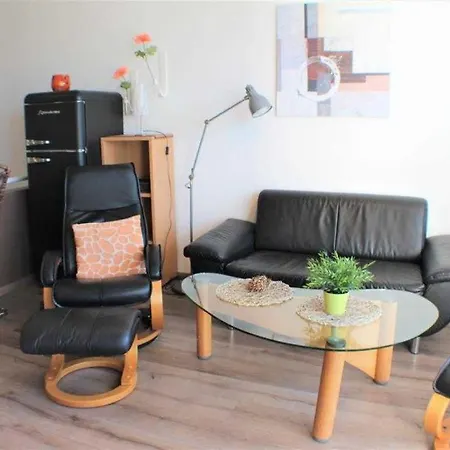 Daire Residenz Knechtsand 1 0 *