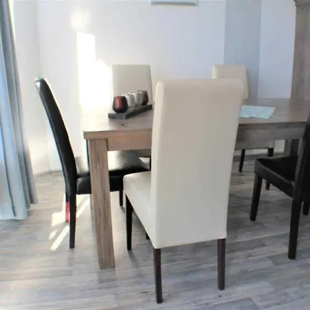 Residenz Knechtsand 1 0 Apartment *