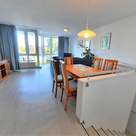 Apartmán Residenz Knechtsand 1 0 *