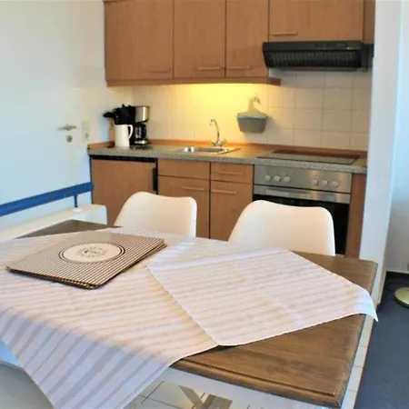 Residenz Knechtsand 1 0 Apartment