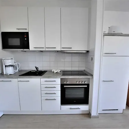 Apartment Residenz Knechtsand 1 0 *