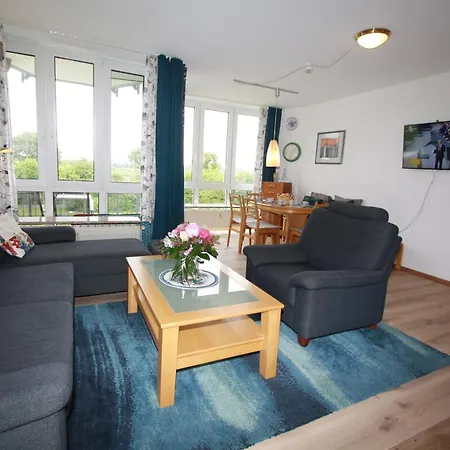 Daire Residenz Knechtsand 1 0