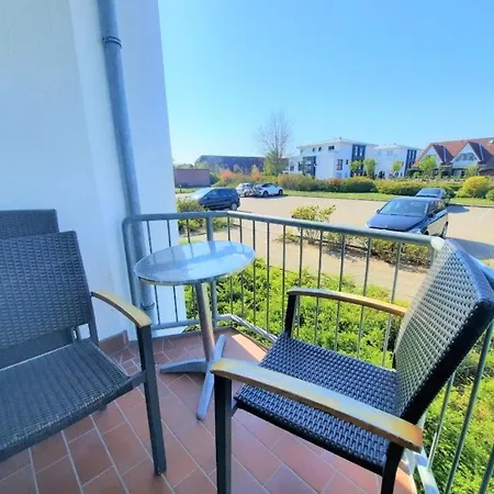 Daire Residenz Knechtsand 1 0