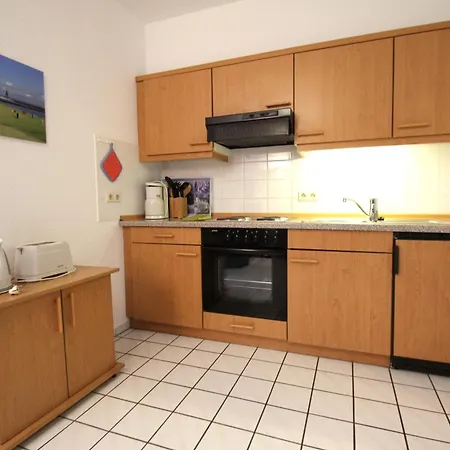 Daire Residenz Knechtsand 1 0 Cuxhaven
