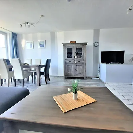 Daire Residenz Knechtsand 1 0 Cuxhaven