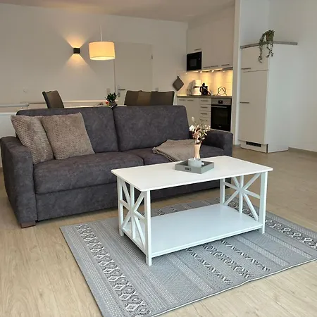 Daire Residenz Knechtsand 1 0 Cuxhaven
