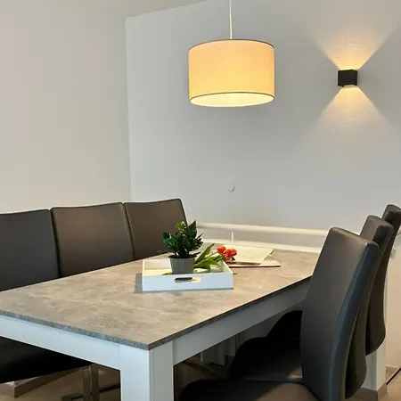 Daire Residenz Knechtsand 1 0 *