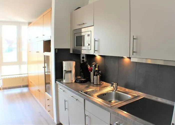 Residenz Knechtsand 1 0 Апартаменты