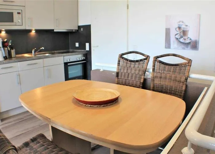 Residenz Knechtsand 1 0 Апартаменты