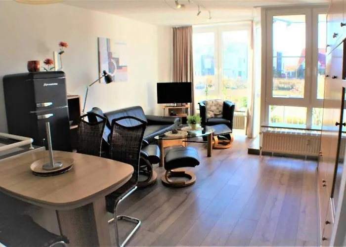 Residenz Knechtsand 1 0 Cuxhaven