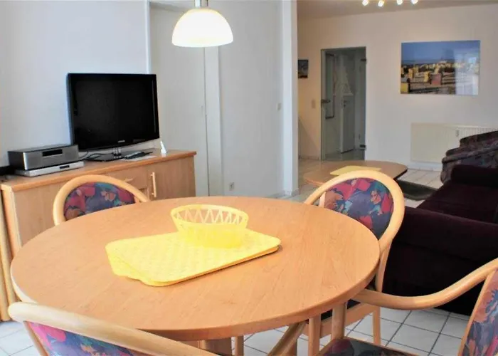 Residenz Knechtsand 1 0 Lejlighed *