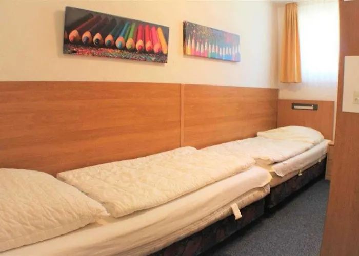 Апартаменты Residenz Knechtsand 1 0