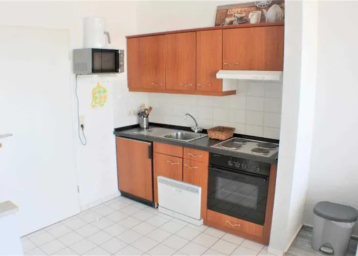 Residenz Knechtsand 1 0 Куксхафен