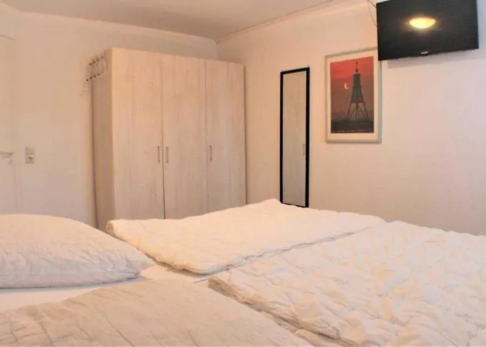 Residenz Knechtsand 1 0 Апартаменты *