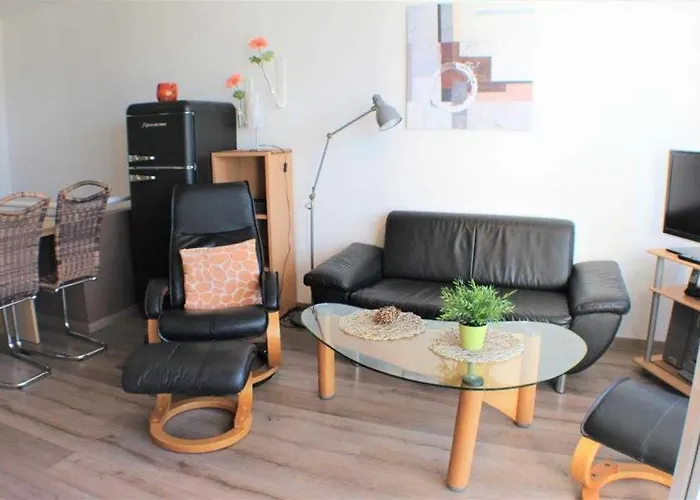 Апартаменты Residenz Knechtsand 1 0 *