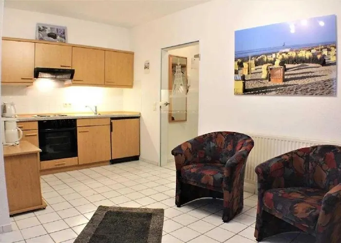 Residenz Knechtsand 1 0 *