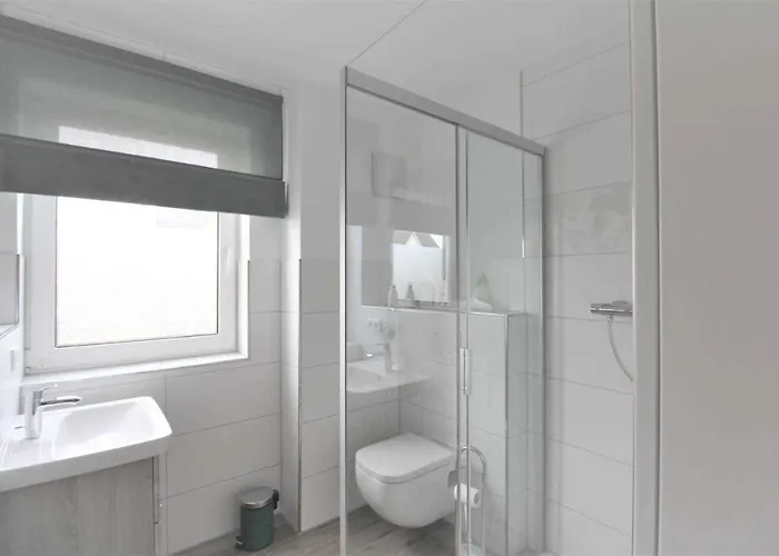 Апартаменты Residenz Knechtsand 1 0 Куксхафен