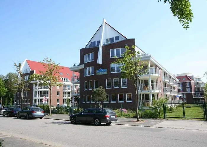 Residenz Knechtsand 1 0 Lejlighed