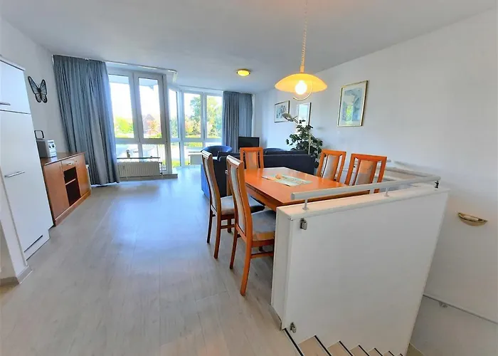 Lejlighed Residenz Knechtsand 1 0 *