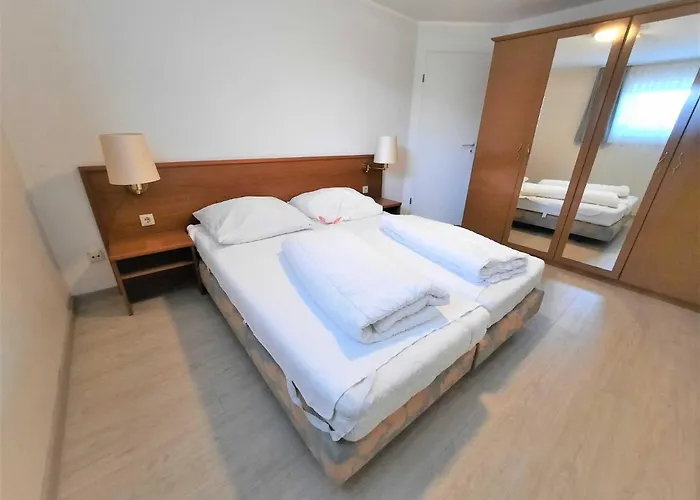 Residenz Knechtsand 1 0 * Куксхафен