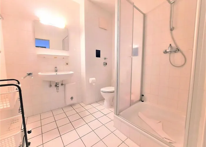 Residenz Knechtsand 1 0 Lejlighed Cuxhaven