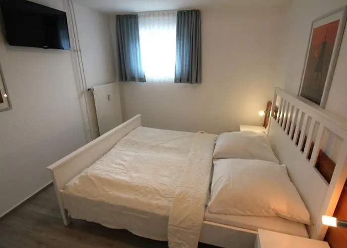 Residenz Knechtsand 1 0 Куксхафен