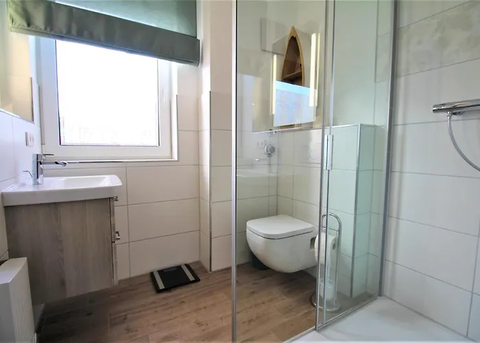 Residenz Knechtsand 1 0 * Куксхафен