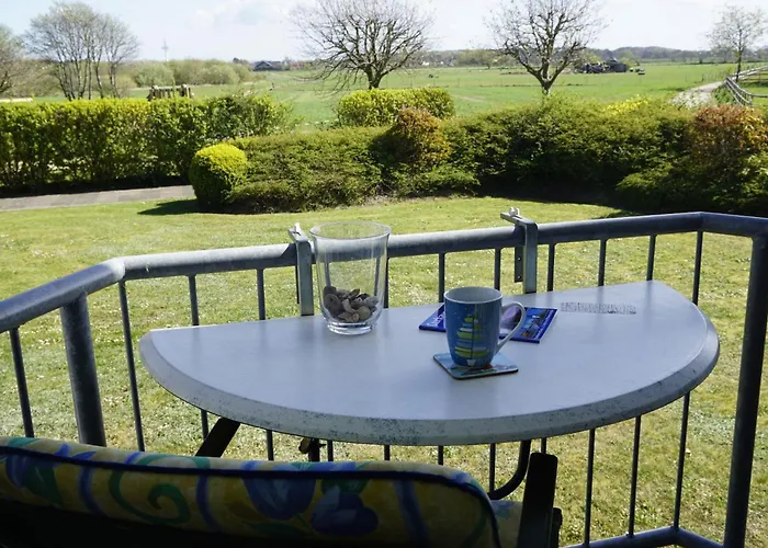 Residenz Knechtsand 1 0 Апартаменты *